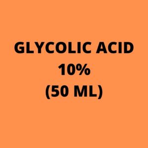 GLYCOLIC ACID 10% (50 ML)