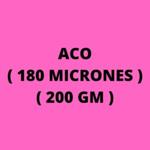 ACO (200 GM)