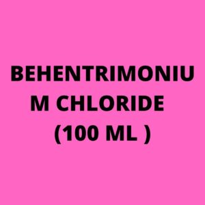 BEHENTRIMONIUM CHLORIDE ( 100 ML )