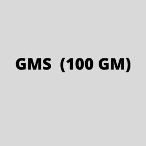 GMS (100 GM )