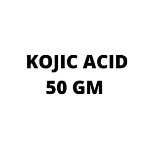 KOJIC ACID 50 GM