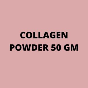 COLLAGEN POWDER 50 GM