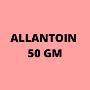 ALLANTOIN 50 GM