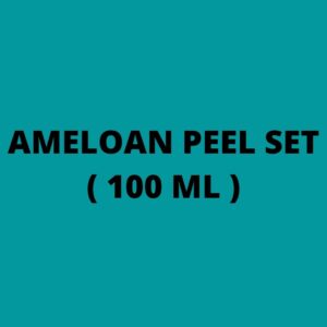 AMELOAN PEEL SET (100 ML)