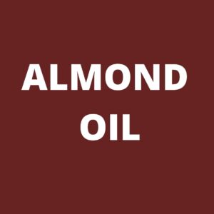 ALMOND OIL (500 ML)