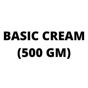 BASIC CREAM (500 GM),
