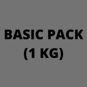 BASIC PACK (1 KG)
