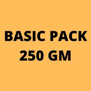 BASIC PACK (250 GM)