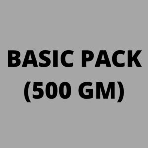 BASIC PACK (500 GM)