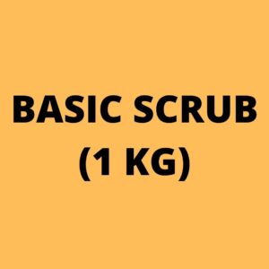 BASIC SCRUB (1 KG)