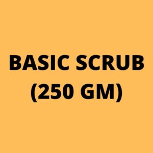 BASIC SCRUB (250 GM)