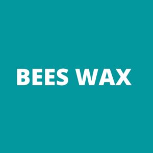 BEES WAX (100 GM)