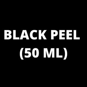 BLACK PEEL (50 ML)
