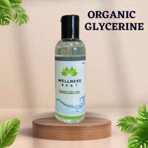 WELLNESS BEAT ORGANIC GLYCERINE