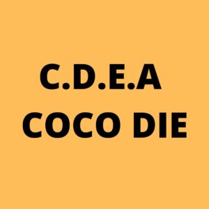 C.D.E.A COCO DIE (100 ML)