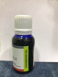SKIN AFFAIRS CEDARWOOD OIL