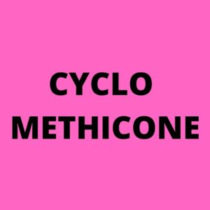 CYCLO METHICONE (500 ML)