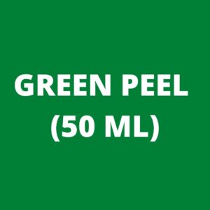 GREEN PEEL (50 ML)