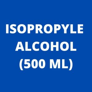 ISOPROPYLE ALCOHOL (500 ML)