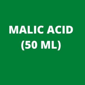 MALIC ACID (50 ML)