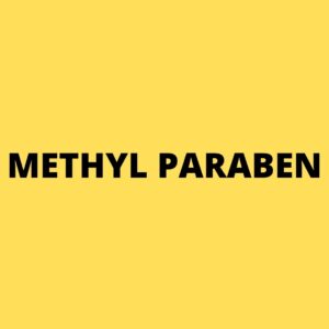 METHYL PARABEN (100 GM)