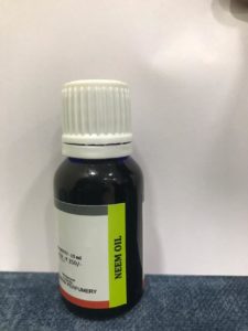 SKIN AFFAIRS NEEM OIL