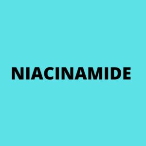 NIACINAMIDE(100GM)