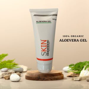 SKIN AFFAIRS ALOEVERA GEL (100% ORGANIC)