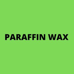 PARAFFIN WAX (100 GM)