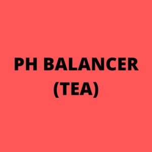 PH BALANCER (TEA) (100 ML)