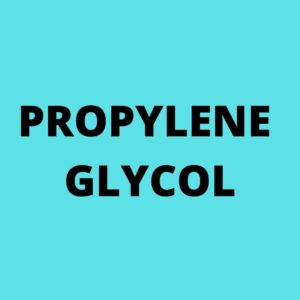 PROPYLENE GLYCOL (100 ML)