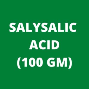 SALYSALIC ACID (100 GM)