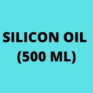 SILICON OIL (500 ML)