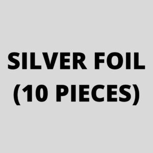 SILVER FOIL