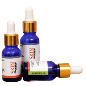 SKIN AFFAIRS GERANIUM ESSENTIAL OIL 15ML