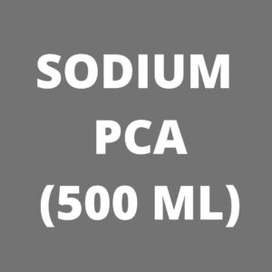 SODIUM PCA (500 ML)