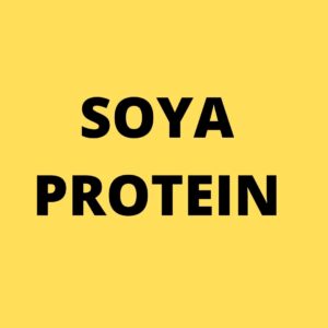 SOYA PROTEIN (100 GM)