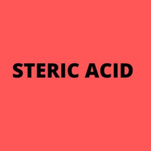 STERIC ACID (100 GM)