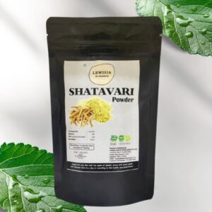 Lesisia In-Organics Shatavari Powder - 100 g