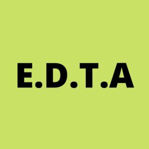 E.D.T.A. (100 GM)