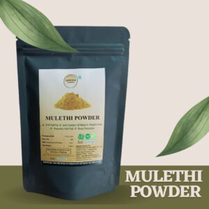 LEWISIA IN ORGANICS MULETHI POWDER