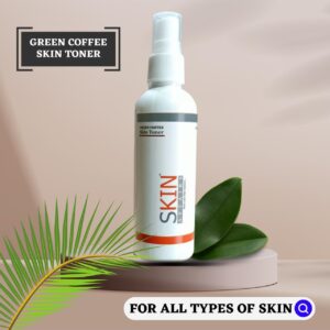 SKIN AFFAIRS GREEN COFFEE SKIN TONER