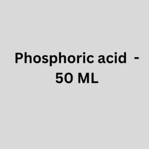 Phosphoric acid 50 ML