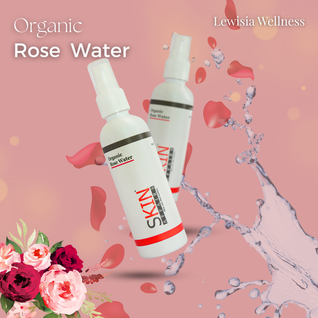 Skin Affairs 100% Pure Rose Water – Gulab Jal, Toner, Face-Mist, Face Spray, Skin Hydration - Image 2